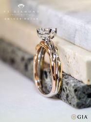 -VE DIAMOND·天然&培育钻石定制