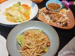 -金厨泰国餐厅·全泰籍厨师料理(拱北店)