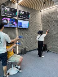 -BBVR团建聚会体验馆·亲子DIY手工