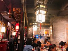 大堂-袁老四重庆老火锅(桐梓坡店)