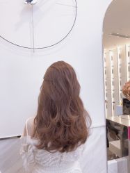 -Rise Hair上升造型