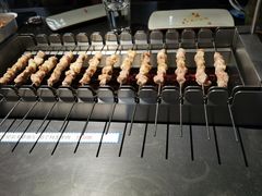 呼伦贝尔羊肉串-很久以前羊肉串(南京路第一百货店)