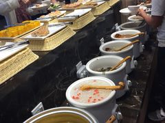 -素满香·素食自助餐(西安·民乐园店)