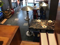大堂-花千代秘制烤鱼(曼哈顿店)