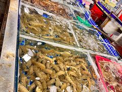 -鸿港海鲜批发市场