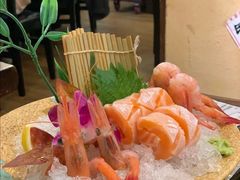 大西洋金枪鱼刺身-披头士烧鸟居酒屋(王府井店)