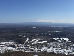 -长白山万达国际滑雪场