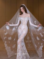 -MANLI BRIDAL婚纱