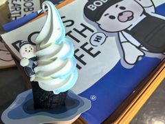 -抱抱地球咖啡馆(国家海洋博物馆店)