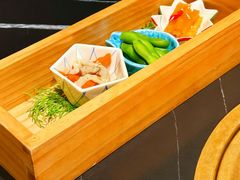 -山川小町·极番烧肉(新地假日广场店)