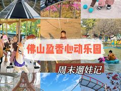 -盈香心动乐园