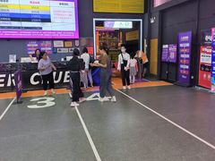 -Tenker Club弹刻极限主题公园 · 蹦床 · 团建 · 生日派对(大关店)