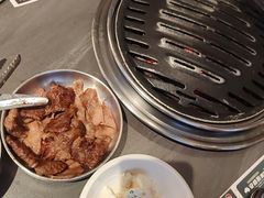 -农乐园炭火烤肉(繁花中心店)