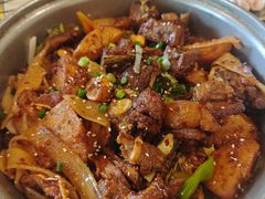 -青海名吃尕张娃非遗烤肉(海湖总店)