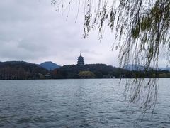 -西湖游船