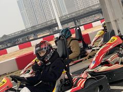 -汉江湾卡丁车世界