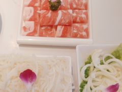 -大熊猫毛肚火锅(烟台万象汇店)