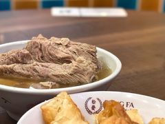 -松發肉骨茶(牛车水店)