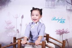 -婴爱儿童摄影 BabyloveStudio(中山门店)