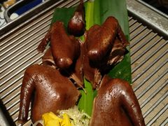 -绿茶餐厅(布吉万象汇店)