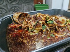纸包鱼-梓蓉·纸包鱼(陕西历史博物馆店)
