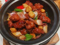 -粤港湾砂锅粥·宵夜(宝龙店)
