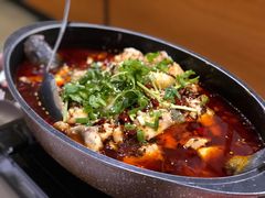-Restaurant Sichuan 川里川外
