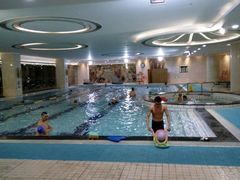 -W FITNESS 威尔仕健身·游泳(七宝店)