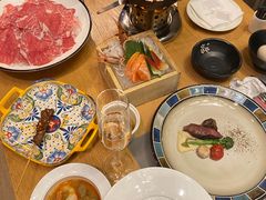 -解放碑威斯汀酒店-知味国际美食餐厅