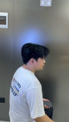 -M1山木造型国潮男士发型定制