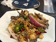 -许哥东北烧烤·铁丳烤串·宫后夹肉(繁花中心店)