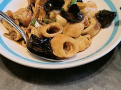 -老妈疙瘩汤·平价海鲜专门店·老威海菜(渔港路店)