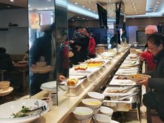 自助取餐区-素满香·食养自助(建邺万达店)