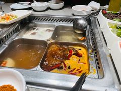 -海底捞火锅(正大乐城店)