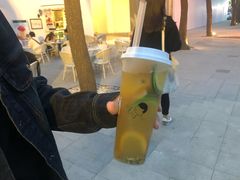 -喜茶(北京三里屯太古里店)