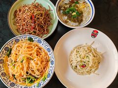 -西安饭庄·非遗陕菜(钟楼店)
