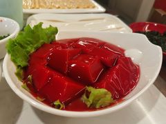 鲜鸭血-晓宇重庆火锅(赛格国际购物中心店)