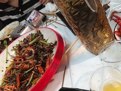 -云晓光头烧烤吧(德平路店)