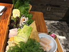 -手选潮汕鲜牛肉火锅(二七广场店)