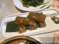 香煎马蹄糕-点都德·毕德寮