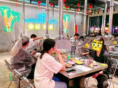 -灶边炉台·东北融合烤肉(南山店)