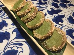 绿茶饼-绿茶餐厅(布吉万象汇店)