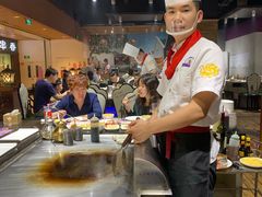-法式利昂铁板烧主题餐厅(唐山爱琴海店)