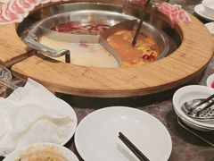 -刘一手重庆火锅(万达广场店)