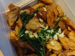 -呷贺盐酥鸡(抄纸巷店)