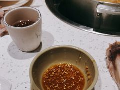 -三人行骨头王火锅(长寿店)