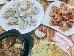 -李妹海鲜大排档(星海湾花园小区店)