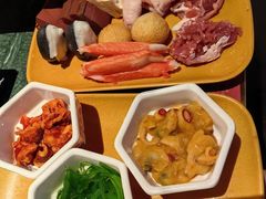 -牛New寿喜烧(曹路花园城店)
