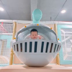-LePark乐派亲子餐厅(33小镇店)