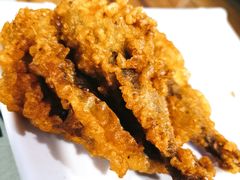 干炸小黄鱼-宝源饺子(麦子店街店)